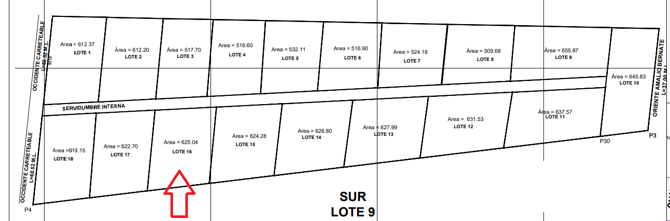 Lote No 16 - 603,47 Mt2 - San Luis - Tolima - Financiación a 1 año WhatsApp +573134283255