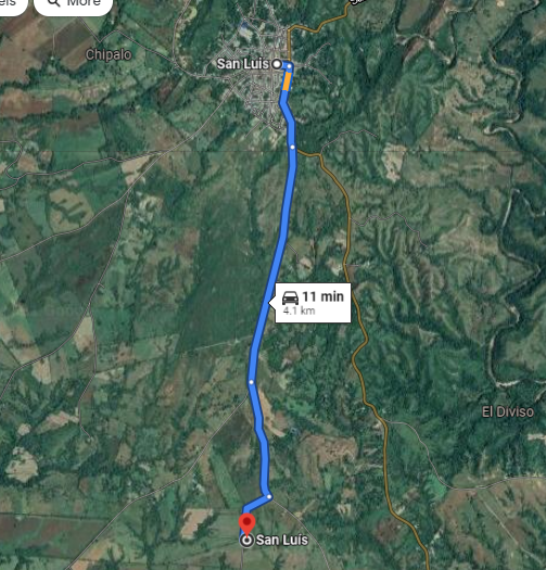 Lote No 16 - 603,47 Mt2 - San Luis - Tolima - Financiación a 1 año WhatsApp +573134283255