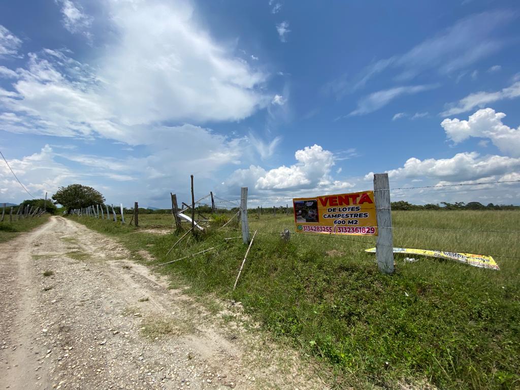 Lote No 18 - 600,85 Mt2 - San Luis - Tolima - Financiación a 1 año WhatsApp +573134283255