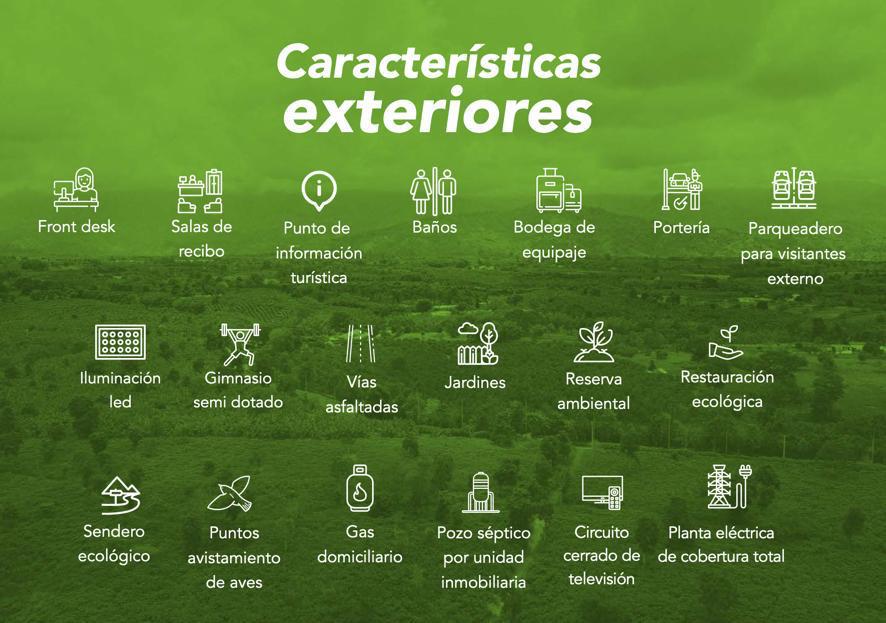 Casa Campestre Tres Colinas / Armenia / Colombia / Inf + 57 3132361829