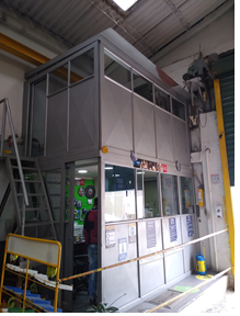 Venta Bodega 240 M2 - Zona Puente Aranda - Bogotá