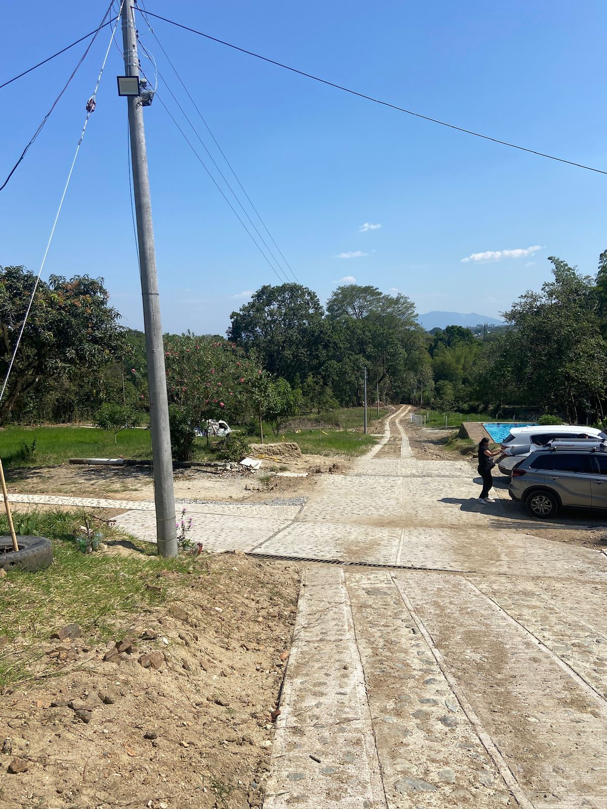 VENTA Lotes en Condominio Sanjuanero - Ibagué / Tolima / Colombia +57 3134283255 COL / +1 8623914933 (USA)