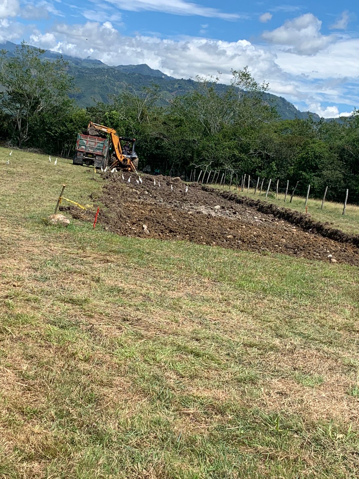 Lotes en Venta Vereda Aparco - Ibagué