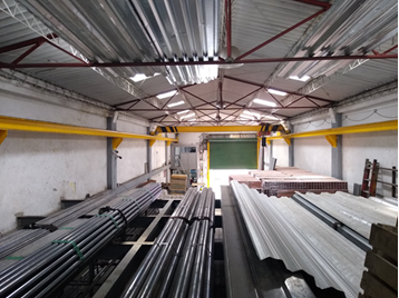 Venta Bodega 240 M2 - Zona Puente Aranda - Bogotá / Colombia